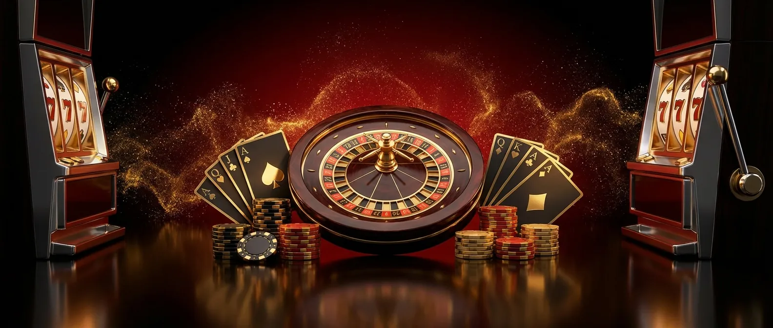 Manhattan Casino bonus banner